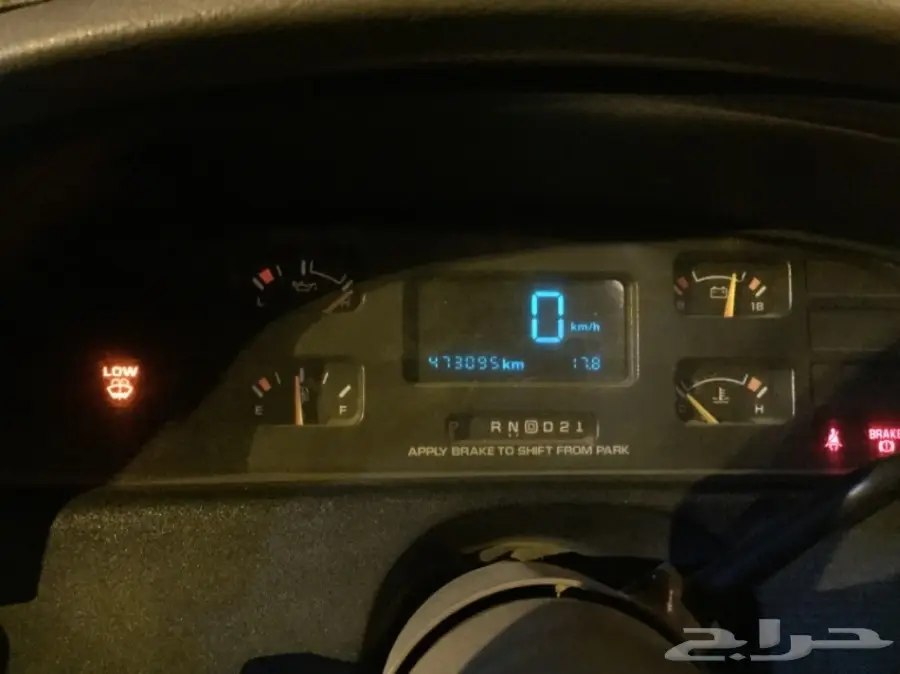 كابريس نظيف1996 (image 6)