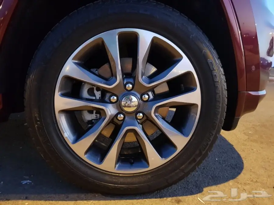 جراند شيروكي اوفرلاند (image 1)