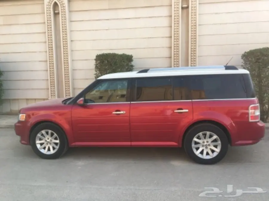 فورد فلكس 2010