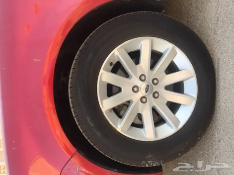 فورد فلكس 2010 (image 1)