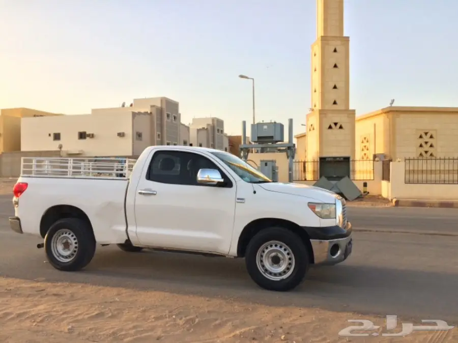 تندرا غماره 2008 قير علاقي  (image 4)