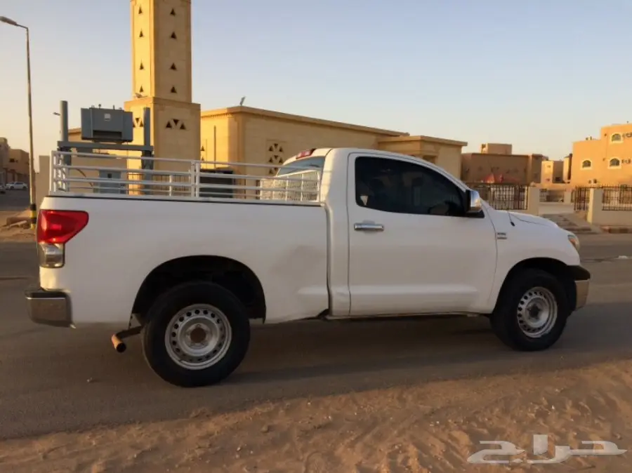 تندرا غماره 2008 قير علاقي  (image 6)