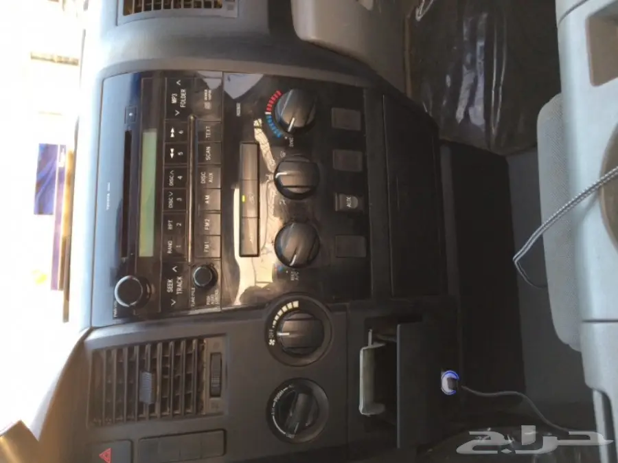 تندرا غماره 2008 قير علاقي  (image 8)