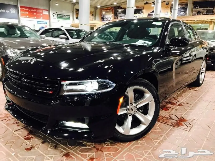 تشارجر - SXT 3 - فتحه جلد زينون - 2018 -سعودي (image 11)