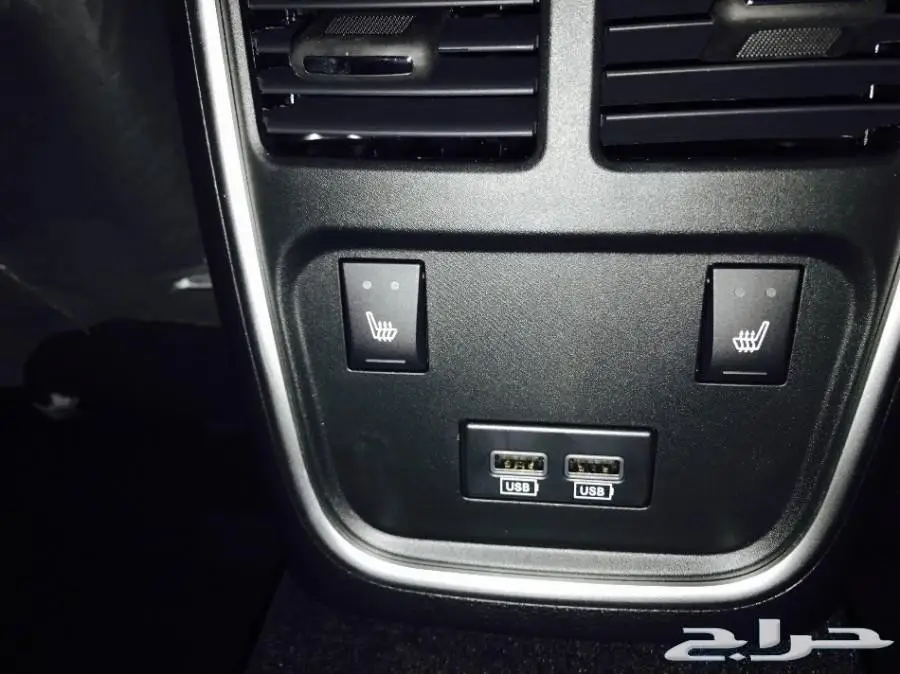 تشارجر - SXT 3 - فتحه جلد زينون - 2018 -سعودي (image 23)