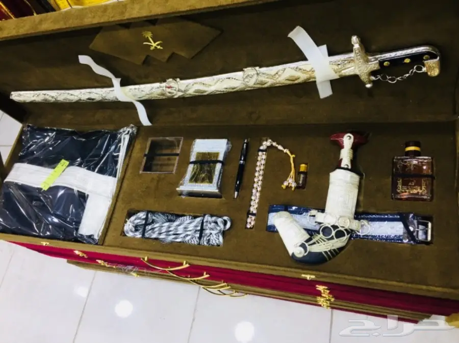 طقم هدية لجميع المناسبات فخم لجميع المناسبات  (image 11)