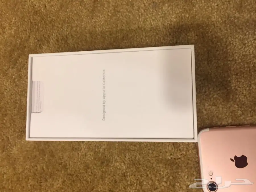 آيفون سبعه روز للبيع  (image 1)