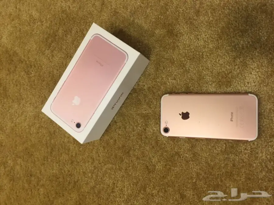 آيفون سبعه روز للبيع  (image 2)
