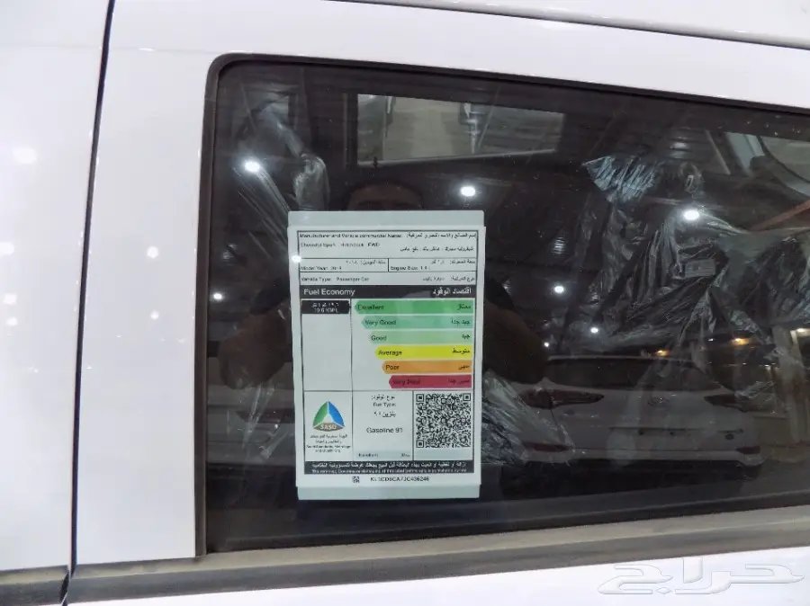 شيفورلية سبارك 2018 سعودي (image 13)