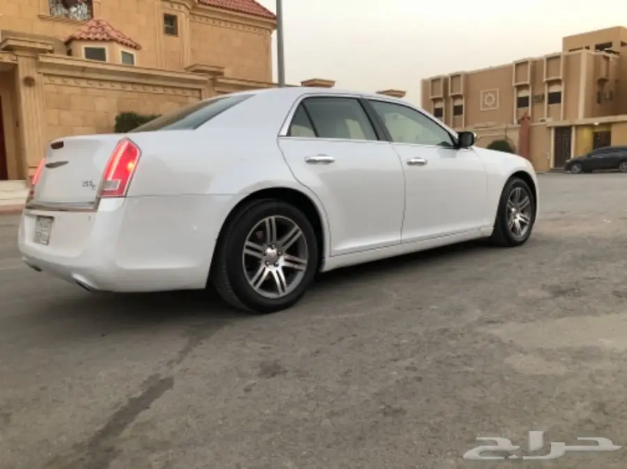 كرايسلر 2013 قمه في النظافه  (image 2)