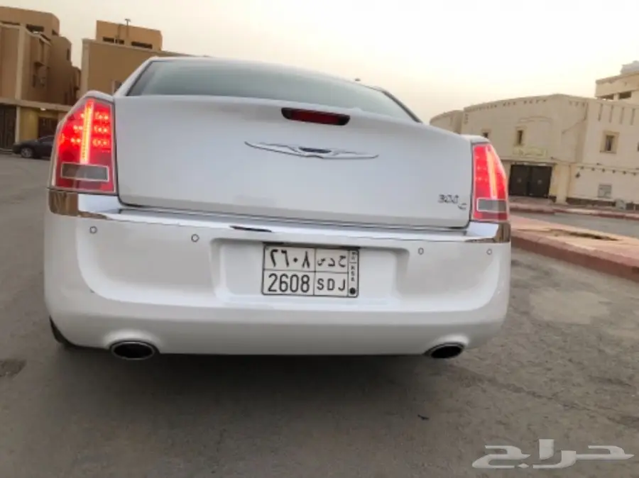 كرايسلر 2013 قمه في النظافه  (image 3)