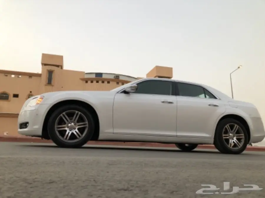 كرايسلر 2013 قمه في النظافه  (image 6)
