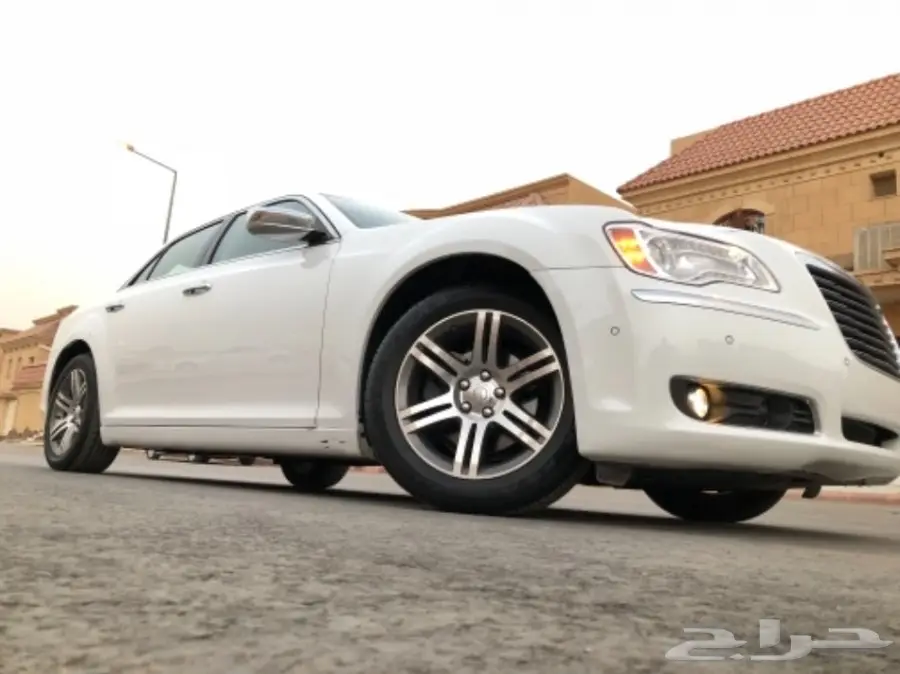 كرايسلر 2013 قمه في النظافه  (image 8)