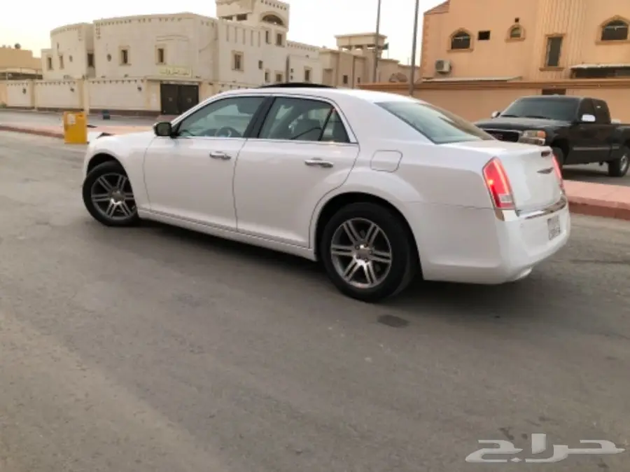 كرايسلر 2013 قمه في النظافه  (image 9)