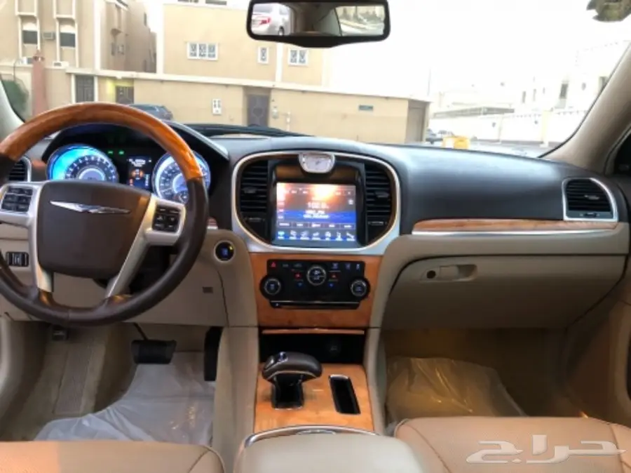 كرايسلر 2013 قمه في النظافه  (image 24)