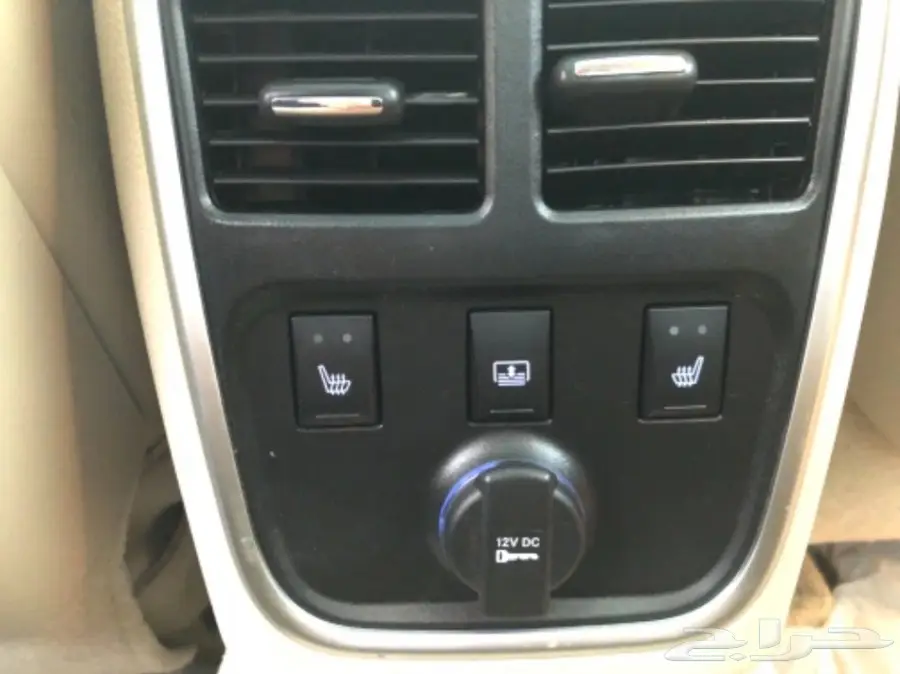 كرايسلر 2013 قمه في النظافه  (image 25)