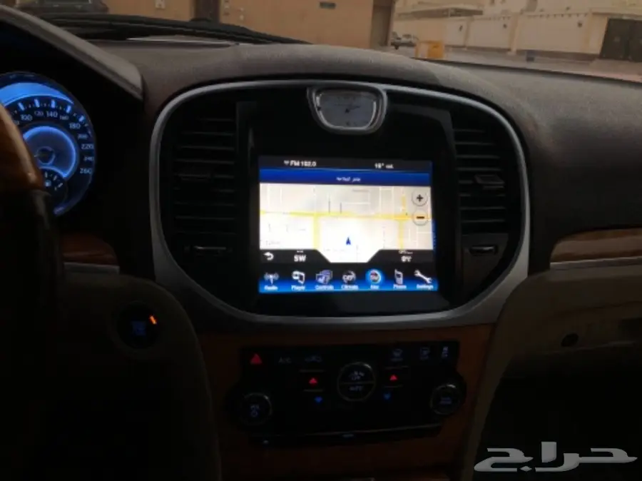 كرايسلر 2013 قمه في النظافه  (image 30)