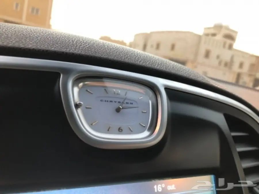كرايسلر 2013 قمه في النظافه  (image 31)