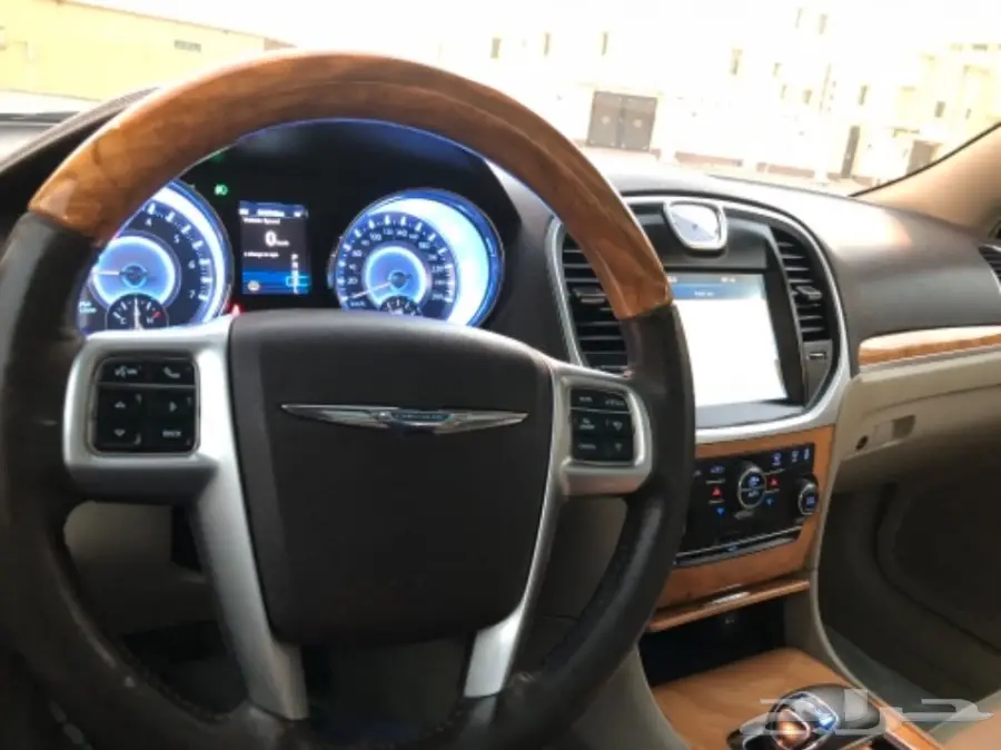 كرايسلر 2013 قمه في النظافه  (image 34)