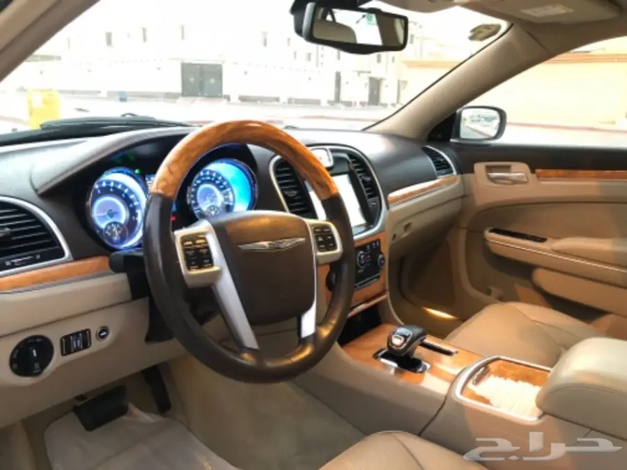 كرايسلر 2013 قمه في النظافه  (image 36)