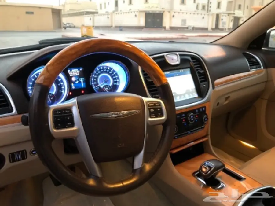 كرايسلر 2013 قمه في النظافه  (image 45)