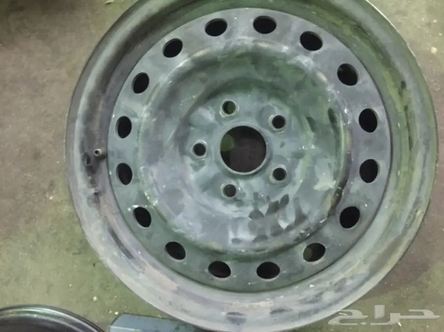 جنوط كامري سودا مقاس 16 