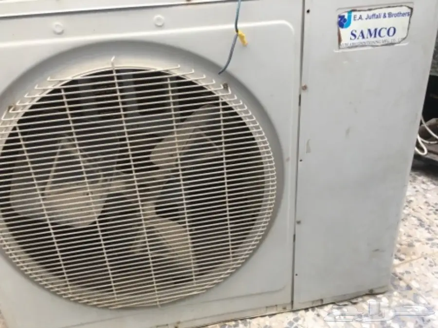 مكيف اسبلت لسرعة البيع