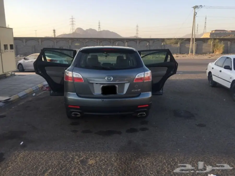 مازدا cx9 2010