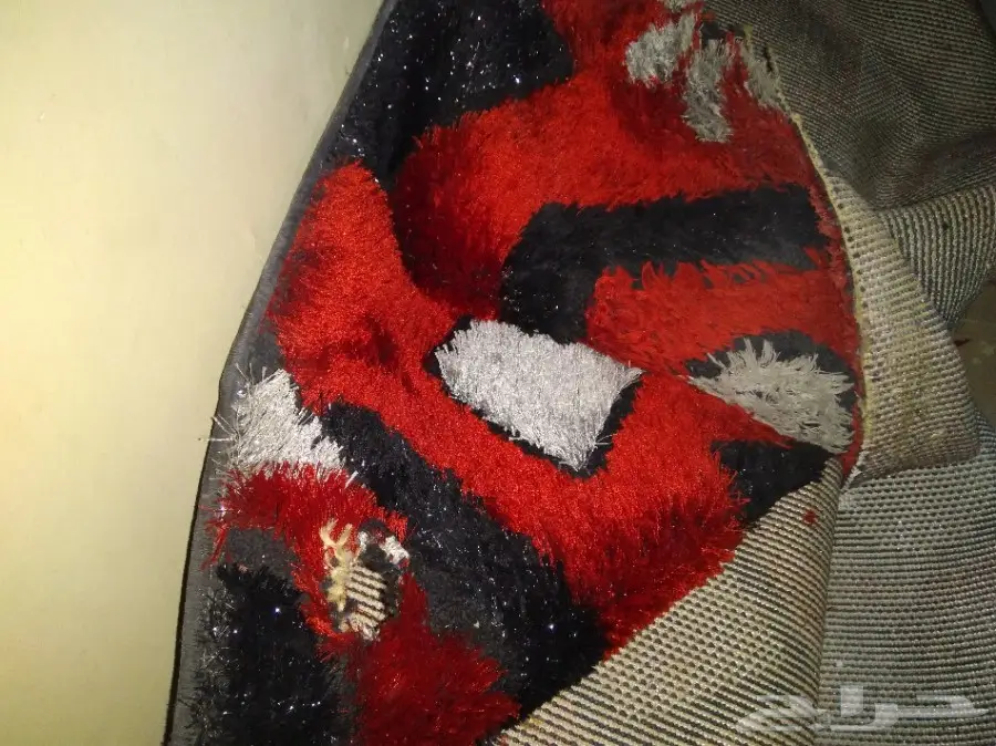 لوجه الله موكيت وستارة وتسريحة