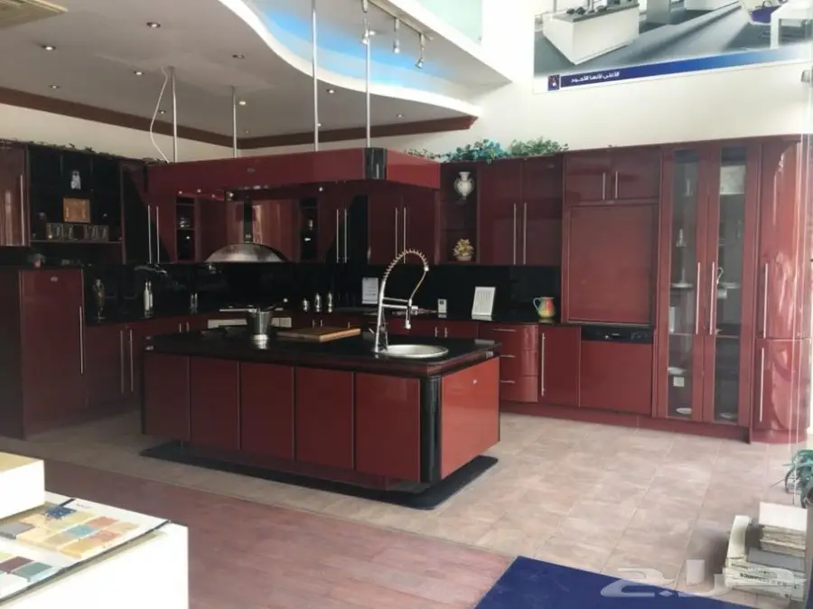 مطابخ خشبية مميزه من صالة العرض (image 9)