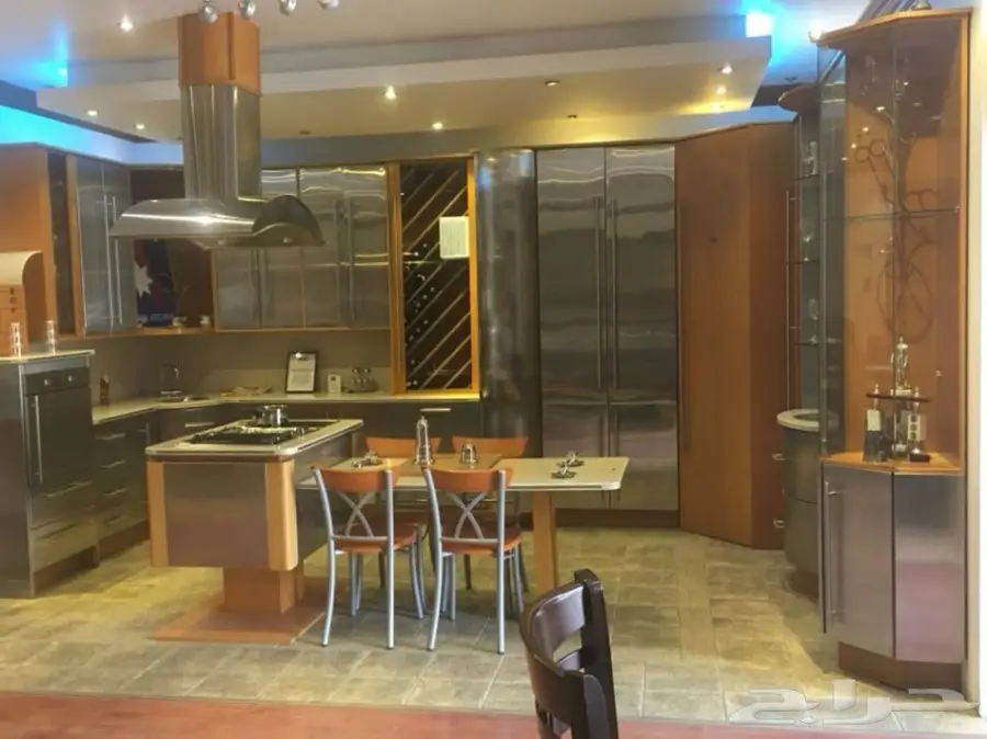 مطابخ خشبية مميزه من صالة العرض (image 11)