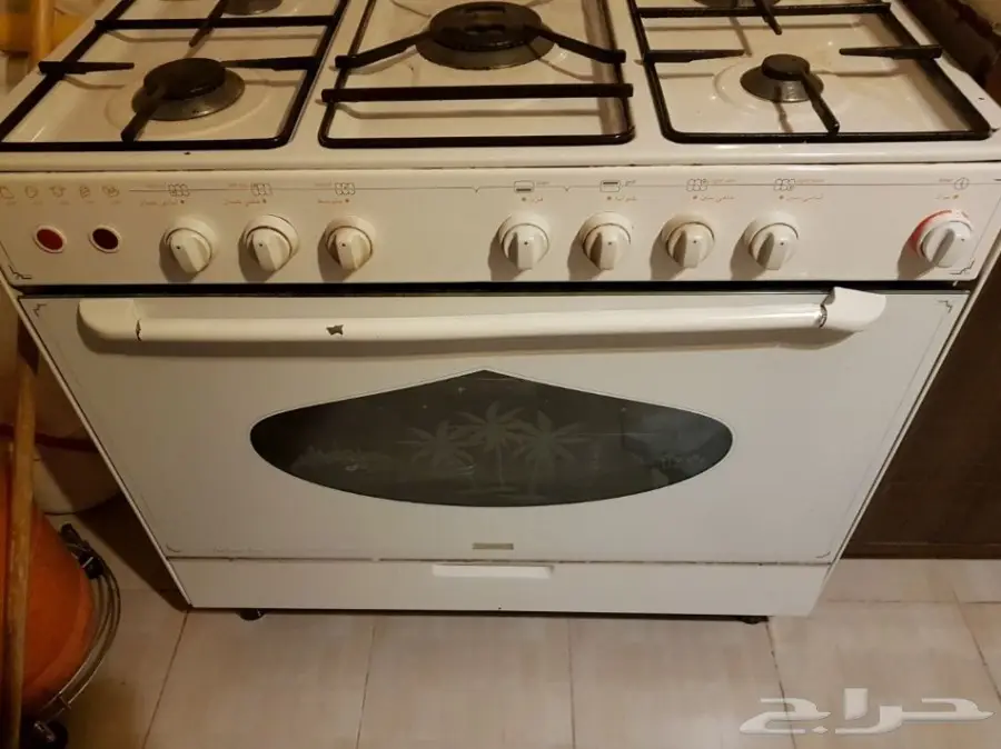 ثريا و فرن و سرير (image 4)