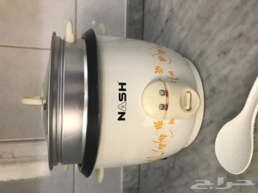 طباخ رز كهربائي 50 ريال