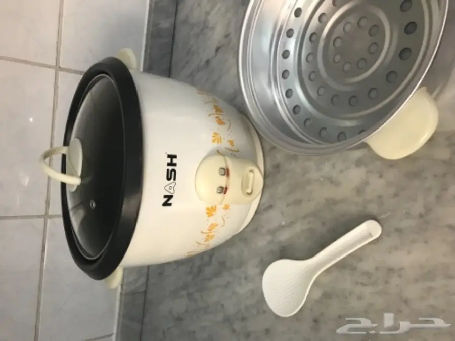 طباخ رز كهربائي 50 ريال (image 1)