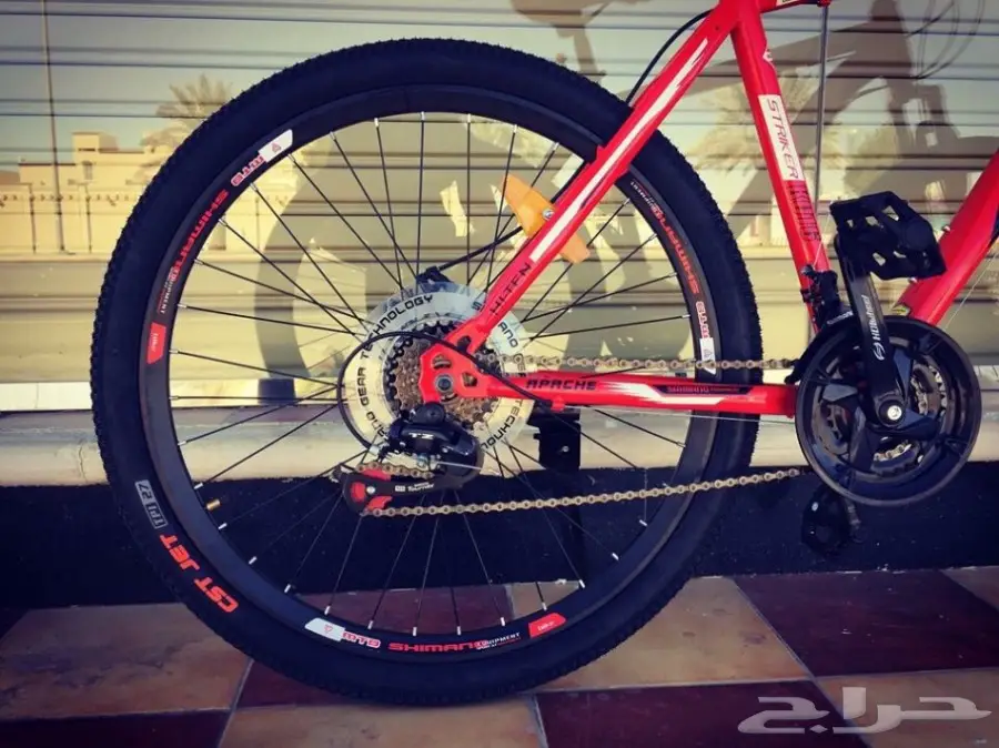 سيكل هجين حق اسفلت و جبل ((تخفيضاات)) (image 7)