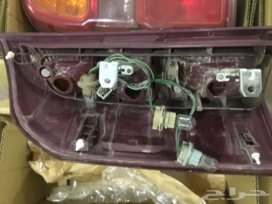 للبيع اصطبات باترول فتك  (image 2)