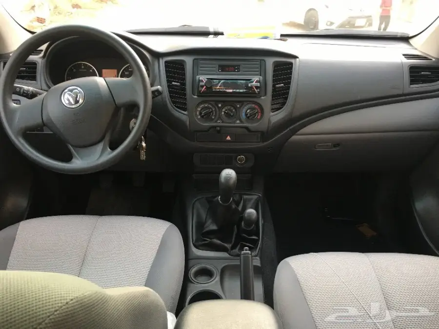 سياره شبيهة المستوبيشي l200 (image 8)