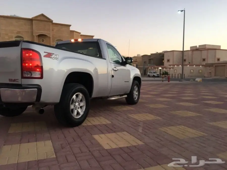 للبيع وانيت جمس سييرا 2012 قمة النظافه عالشرط (image 11)