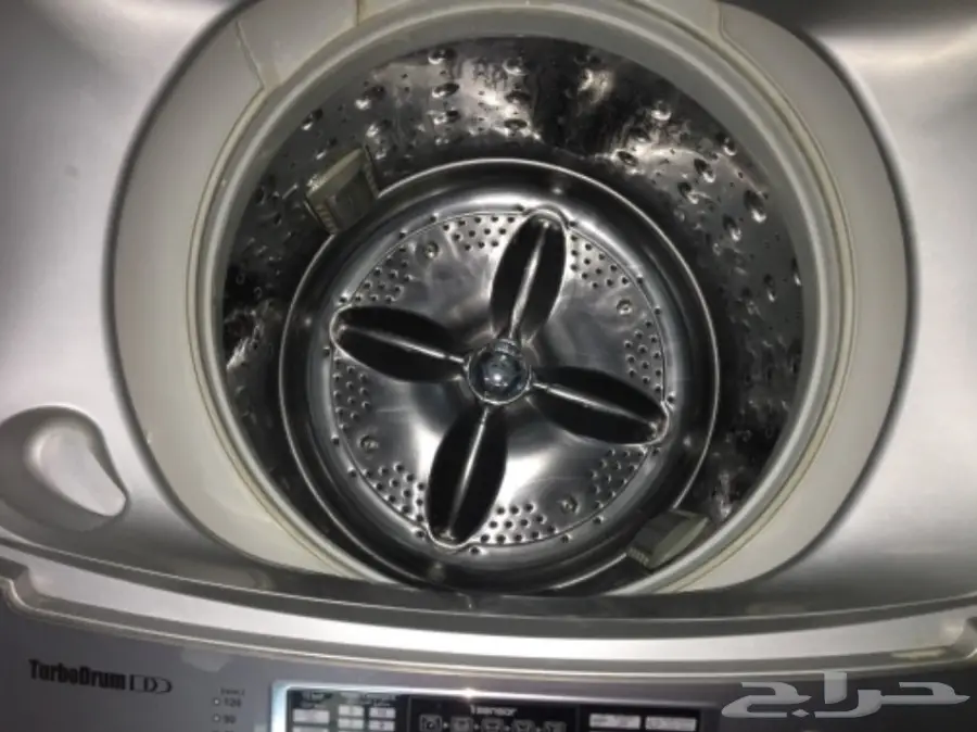 غسالة ال جي 13 كيلو (image 2)