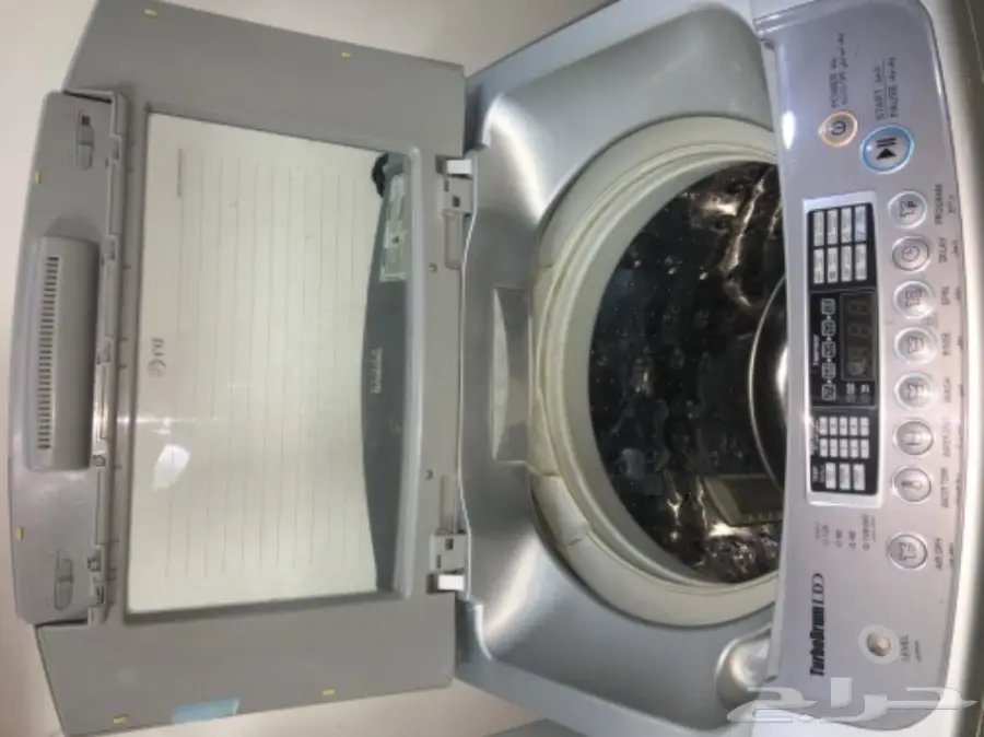 غسالة ال جي 13 كيلو (image 6)