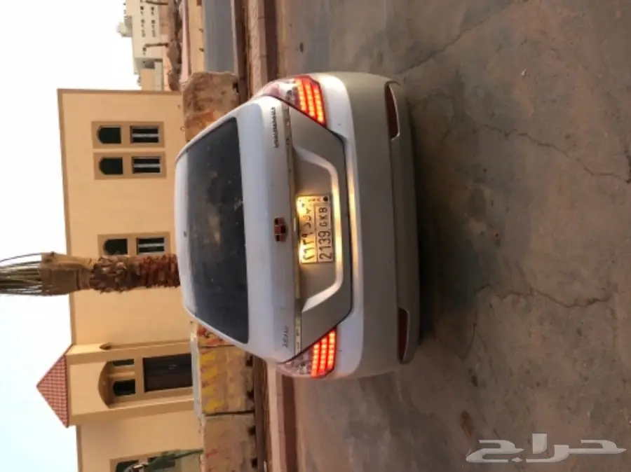 جيلي Ec7 للبيع