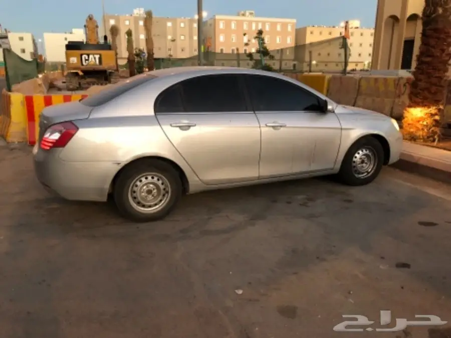 جيلي Ec7 للبيع (image 1)
