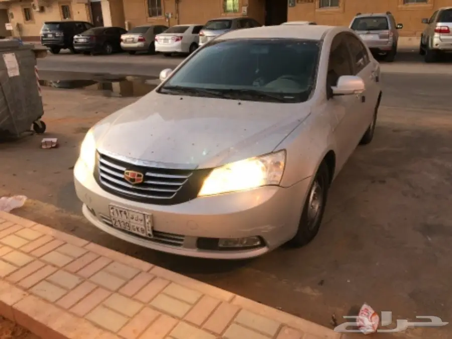 جيلي Ec7 للبيع (image 2)
