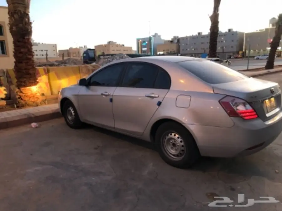 جيلي Ec7 للبيع (image 3)