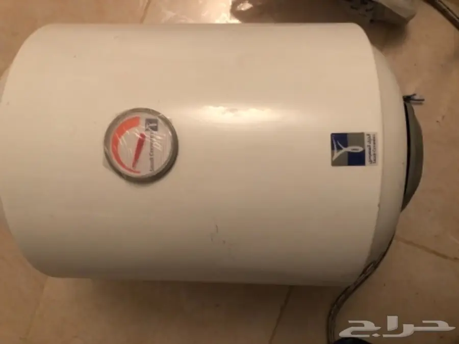 سخان ماء الخزف السعودي