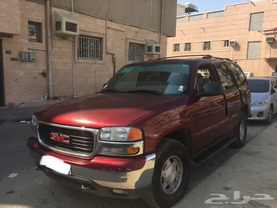 GMC يوكن 2003 للبيع