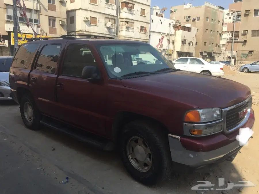 GMC يوكن 2003 للبيع (image 1)
