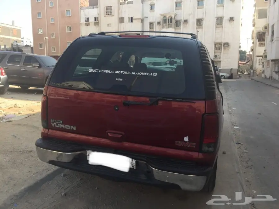 GMC يوكن 2003 للبيع (image 2)