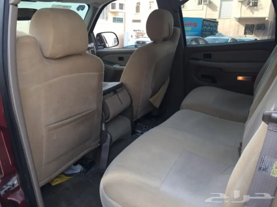 GMC يوكن 2003 للبيع (image 3)