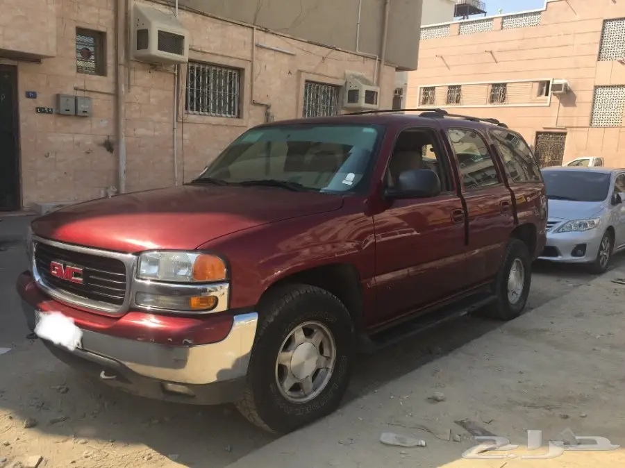 GMC يوكن 2003 للبيع (image 4)